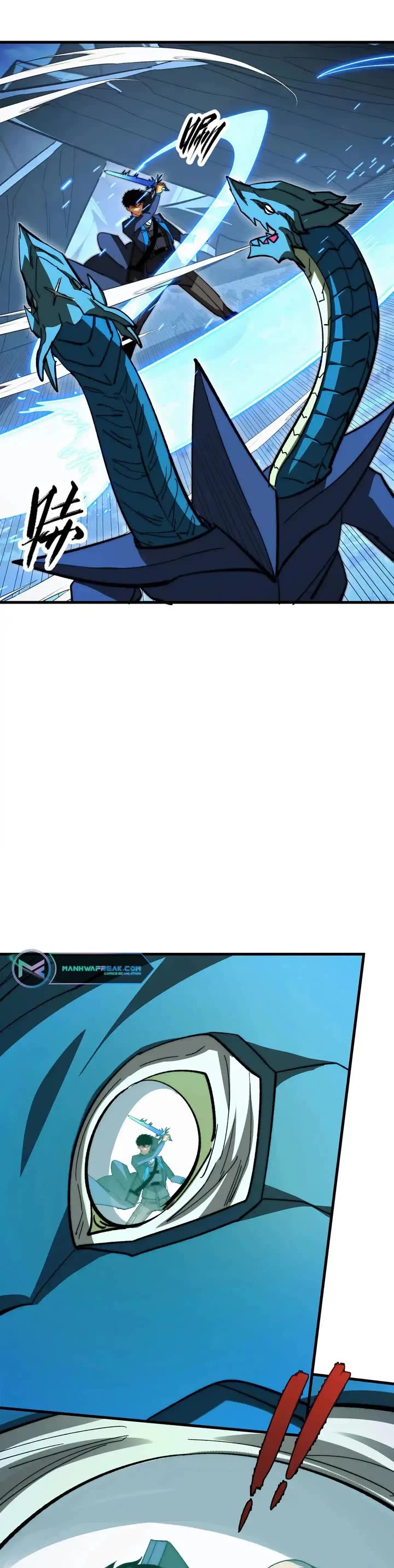 Rise From the Rubble Chapter 272 page 23 - Chapter 272 (Full)