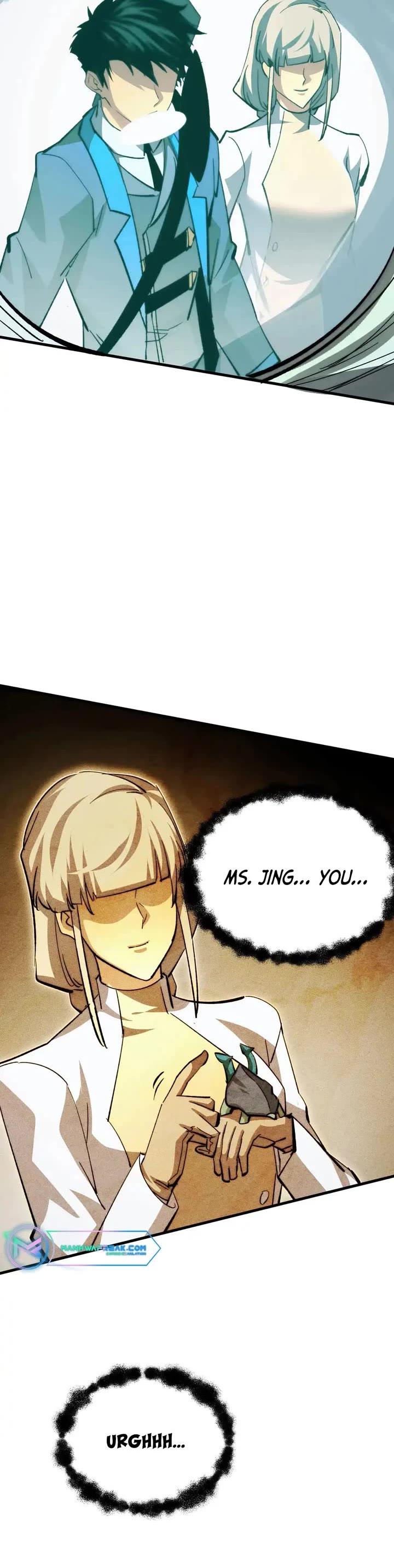 Rise From the Rubble Chapter 272 page 24 - Chapter 272 (Full)