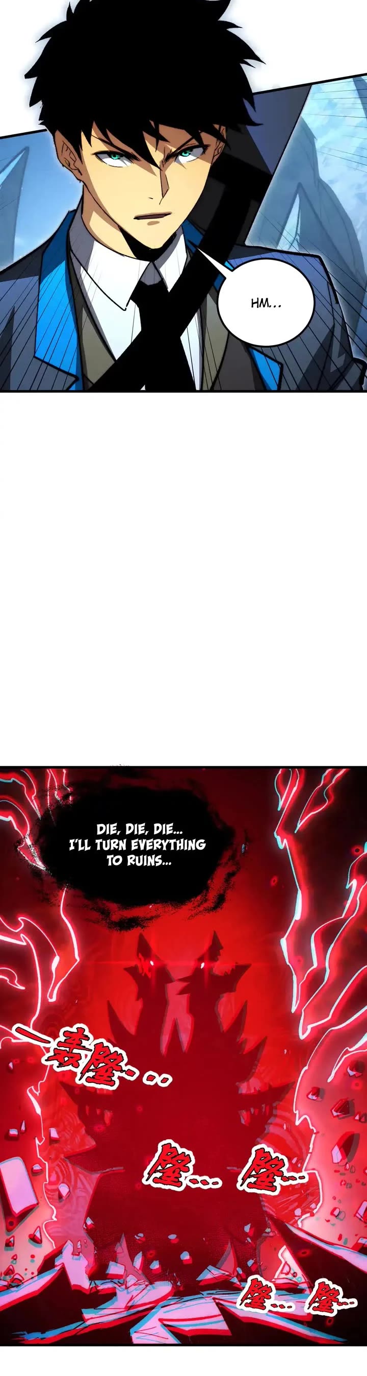 Rise From the Rubble Chapter 272 page 26 - Chapter 272 (Full)
