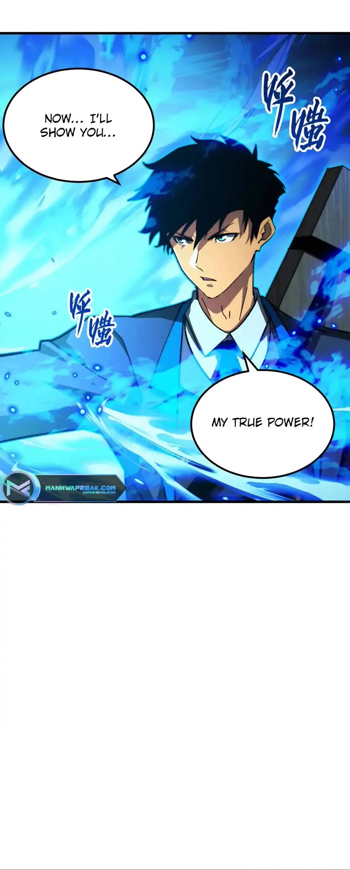 Rise From the Rubble Chapter 272 page 4 - Chapter 272 (Full)