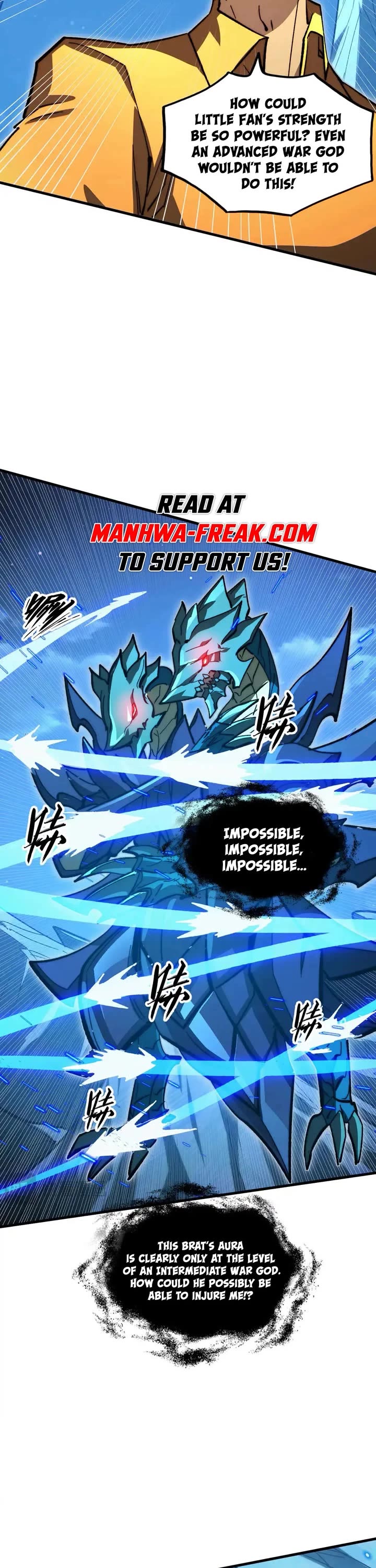 Rise From the Rubble Chapter 272 page 7 - Chapter 272 (Full)