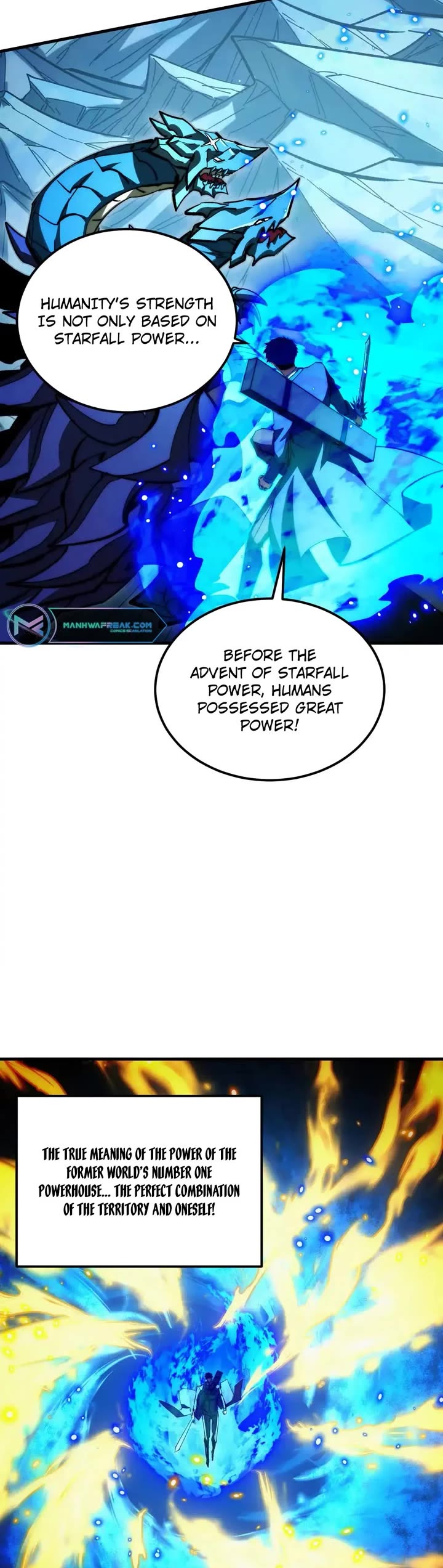 Rise From the Rubble Chapter 272 page 8 - Chapter 272 (Full)