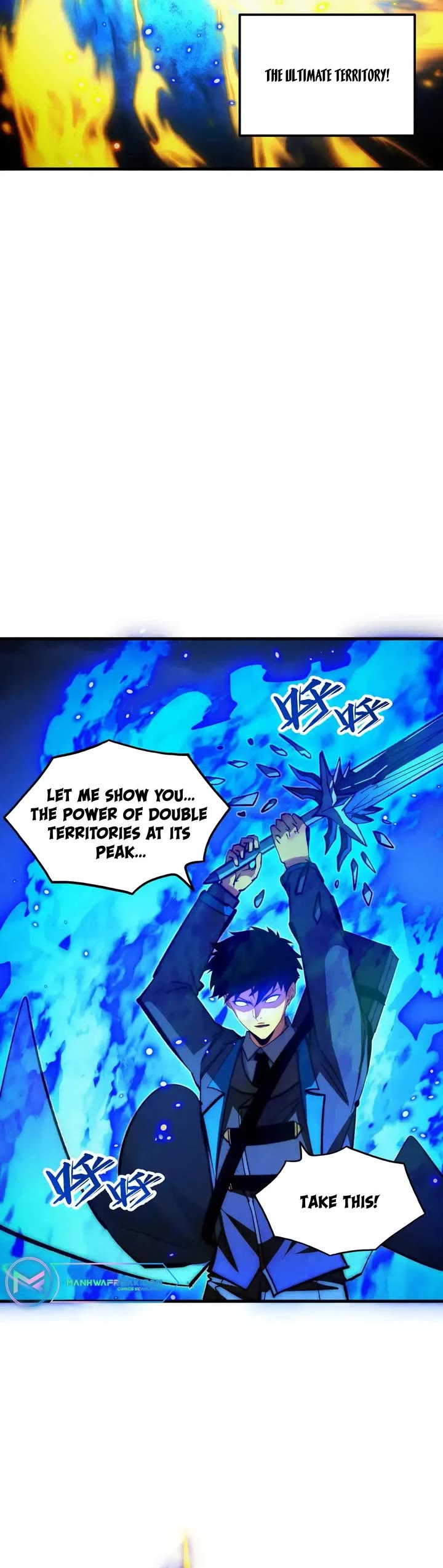 Rise From the Rubble Chapter 272 page 9 - Chapter 272 (Full)
