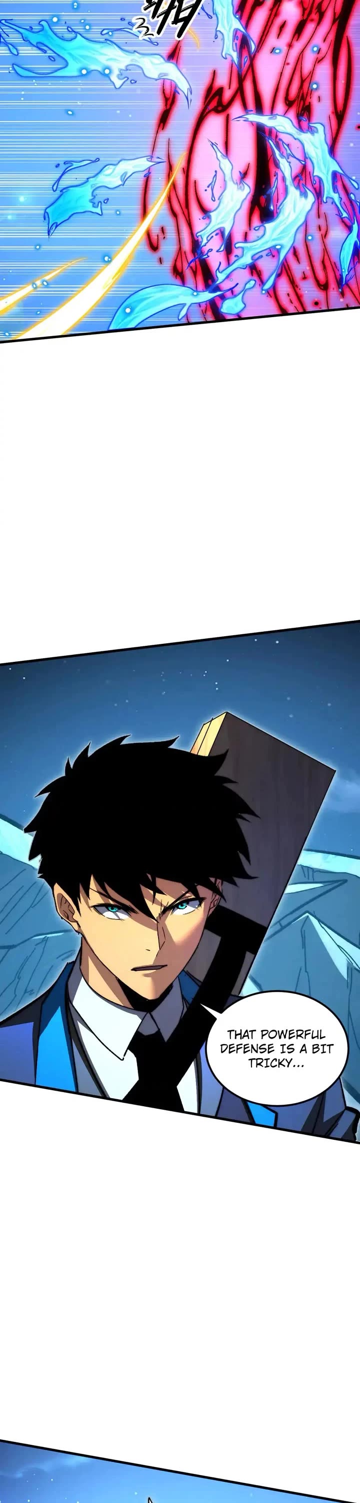 Rise From the Rubble Chapter 273 page 10 - Chapter 273