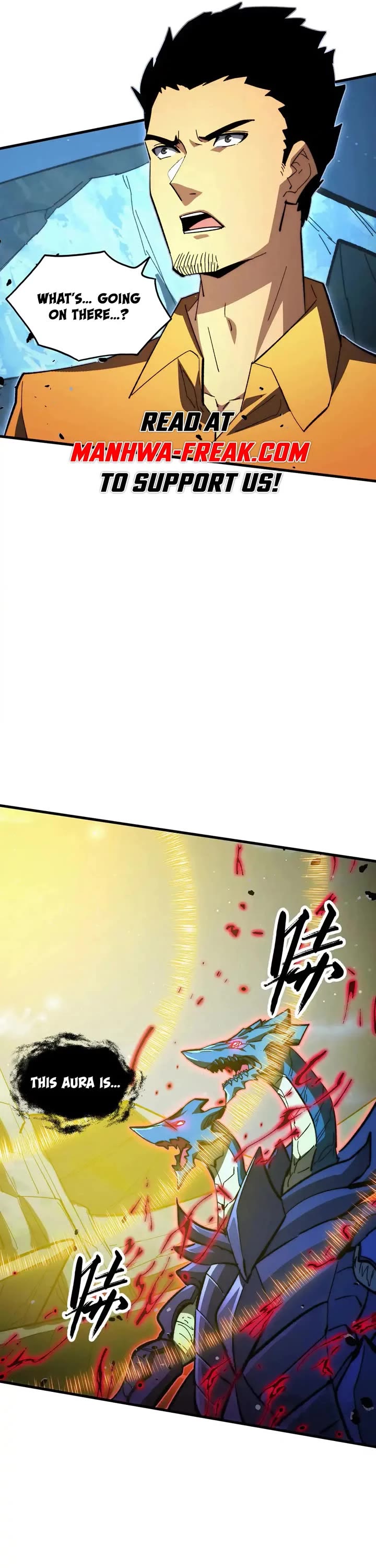 Rise From the Rubble Chapter 273 page 14 - Chapter 273