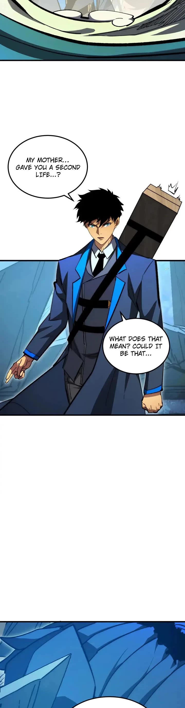 Rise From the Rubble Chapter 273 page 17 - Chapter 273
