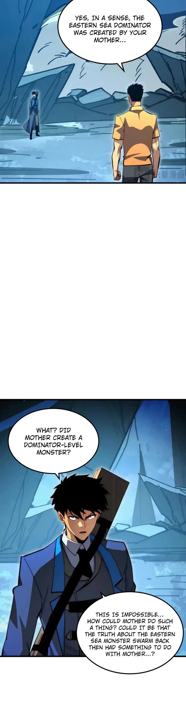 Rise From the Rubble Chapter 273 page 18 - Chapter 273