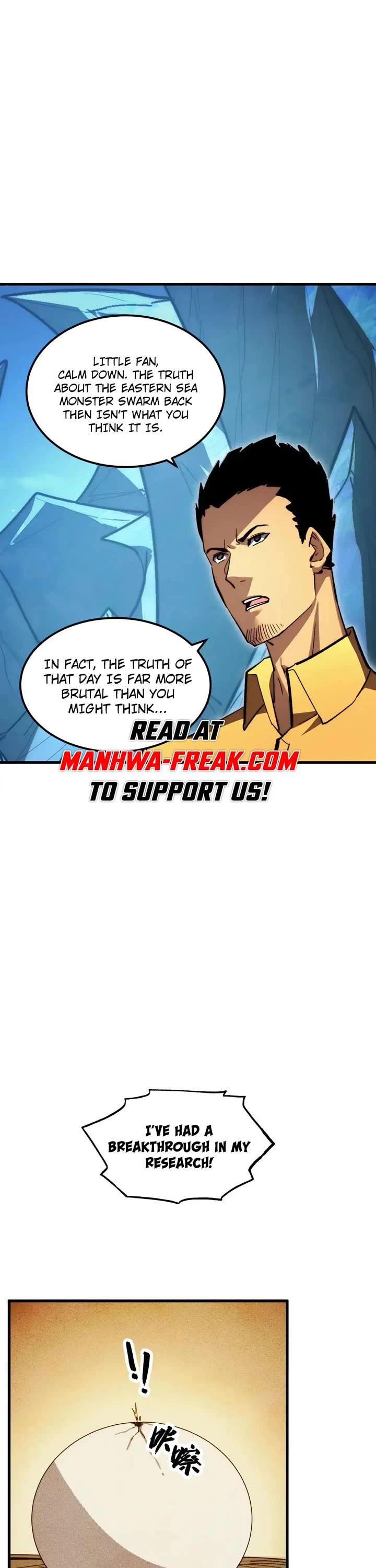 Rise From the Rubble Chapter 273 page 19 - Chapter 273