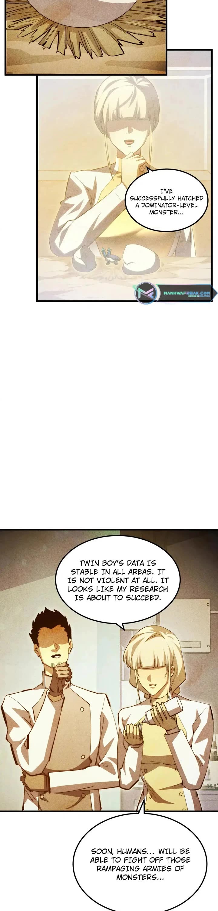 Rise From the Rubble Chapter 273 page 20 - Chapter 273