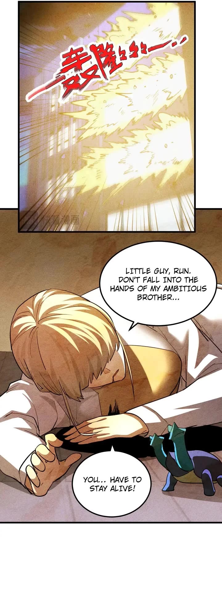 Rise From the Rubble Chapter 273 page 24 - Chapter 273