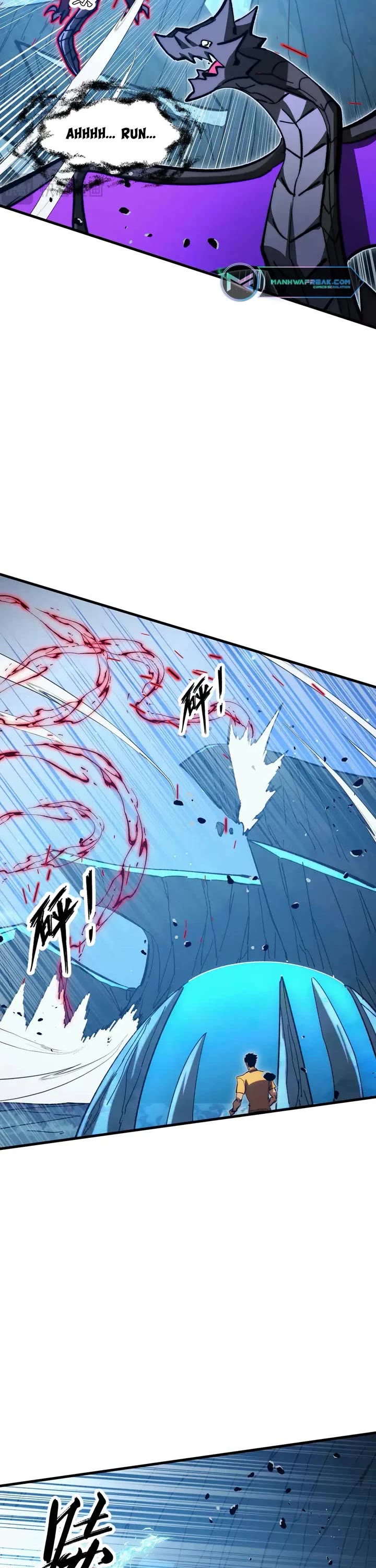 Rise From the Rubble Chapter 273 page 3 - Chapter 273