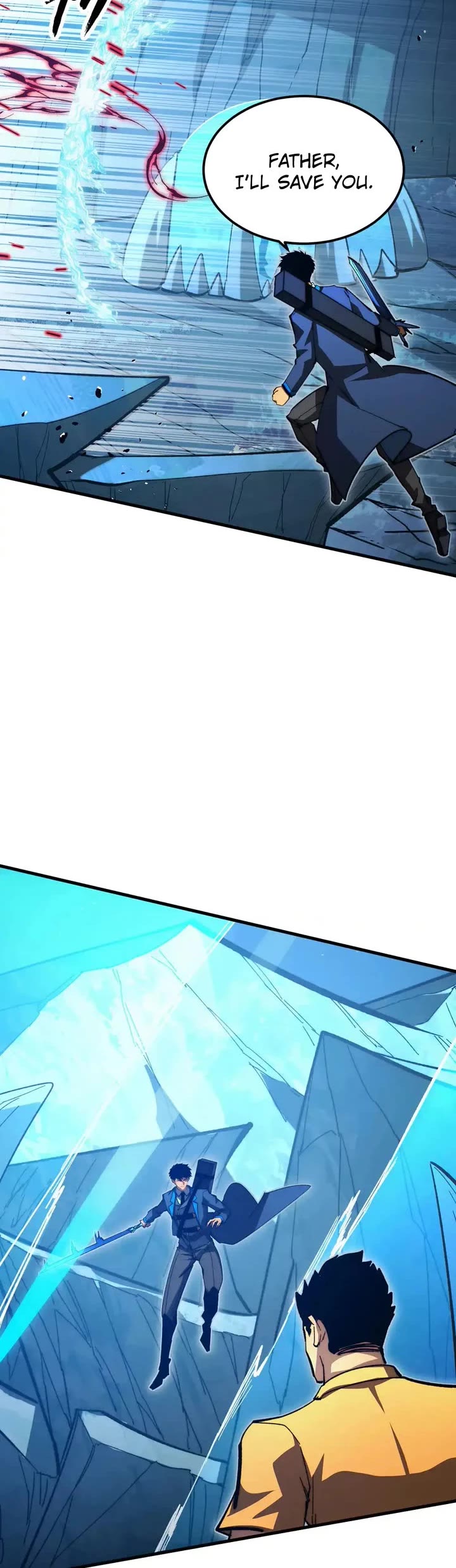 Rise From the Rubble Chapter 273 page 4 - Chapter 273