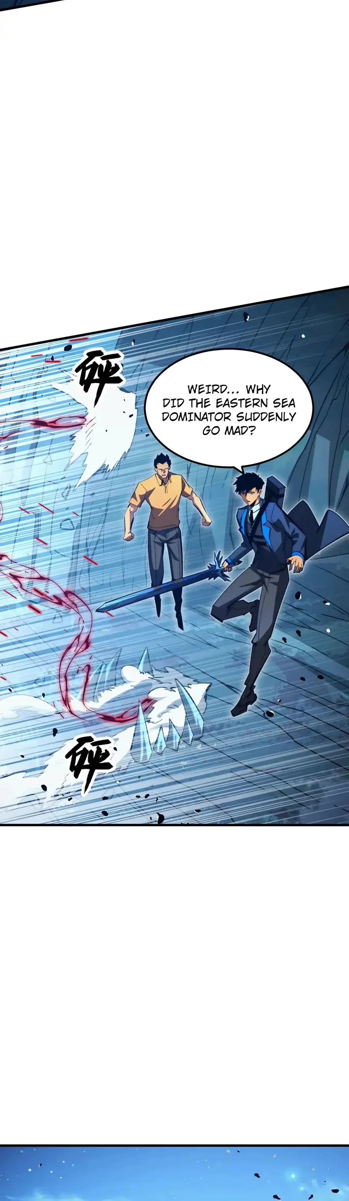 Rise From the Rubble Chapter 273 page 5 - Chapter 273