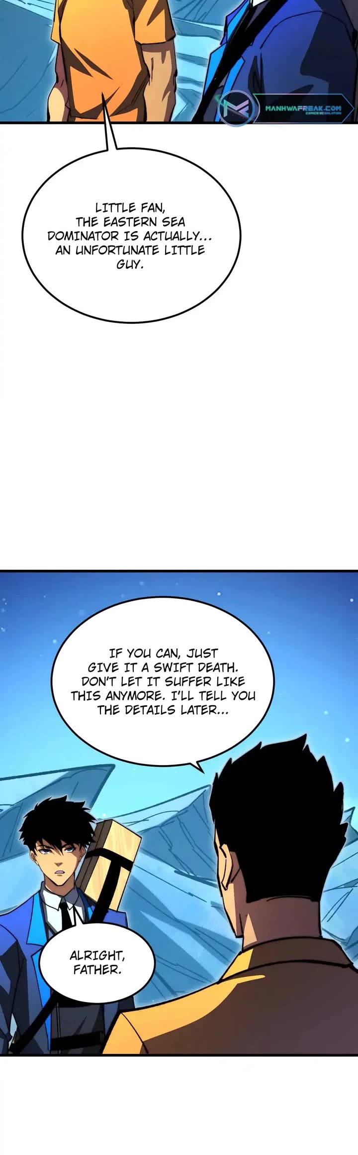Rise From the Rubble Chapter 273 page 7 - Chapter 273