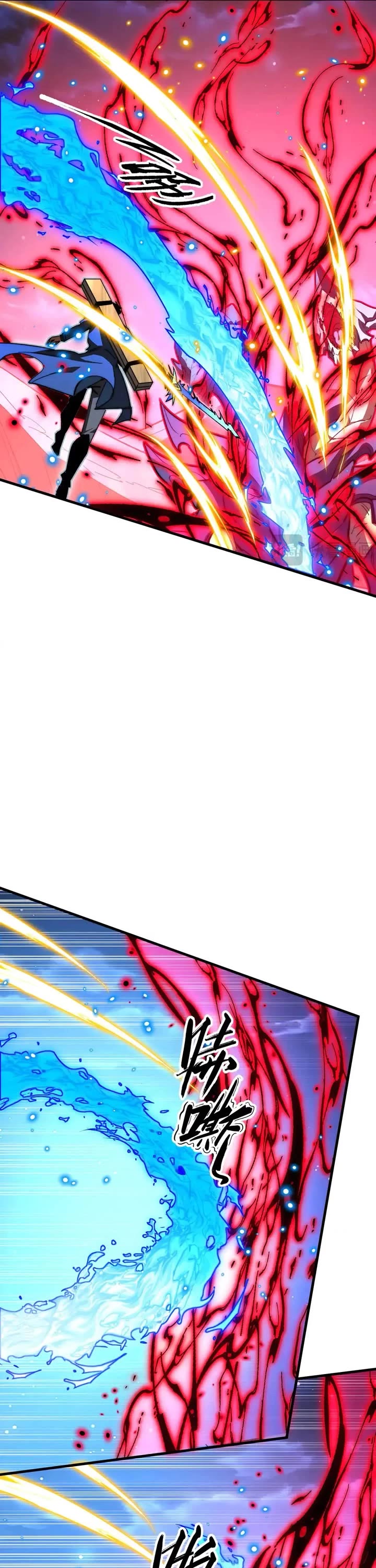 Rise From the Rubble Chapter 273 page 9 - Chapter 273