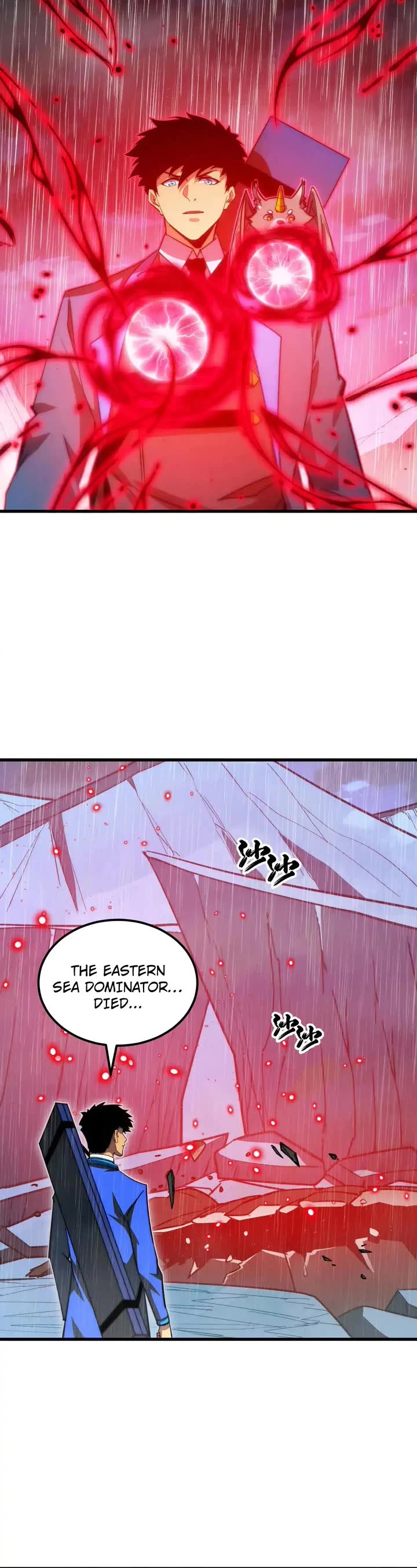 Rise From the Rubble Chapter 274 page 10 - Chapter 274