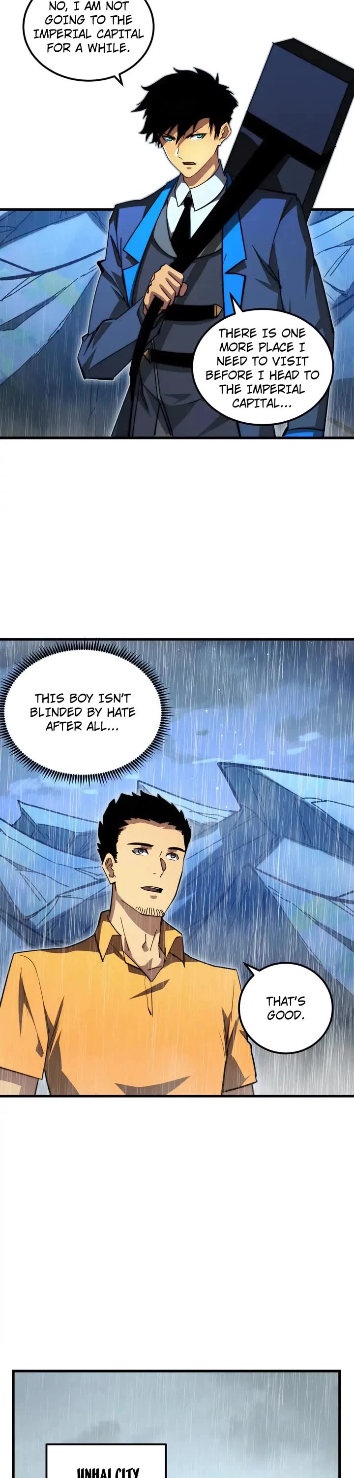 Rise From the Rubble Chapter 274 page 12 - Chapter 274