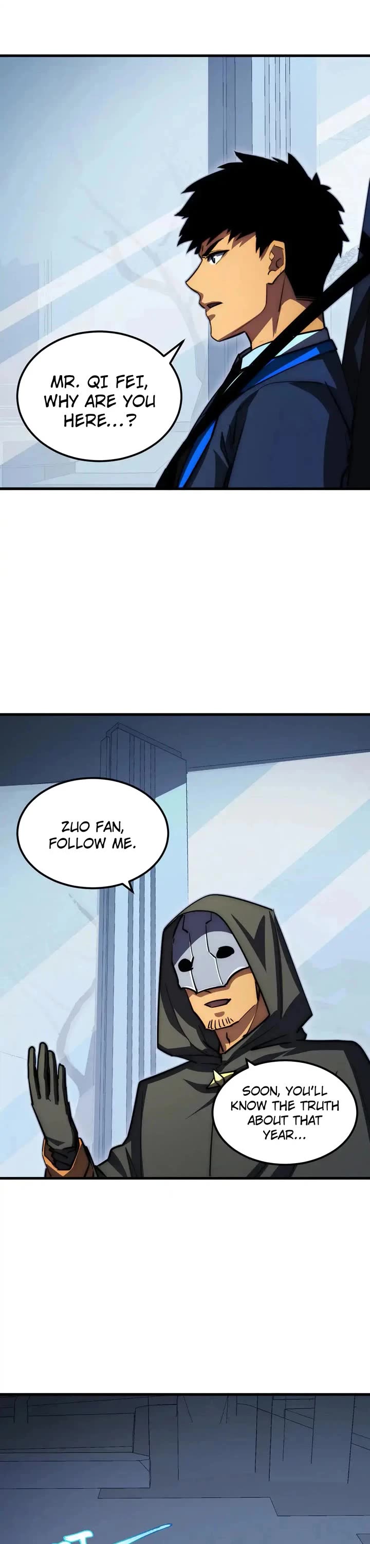 Rise From the Rubble Chapter 274 page 16 - Chapter 274
