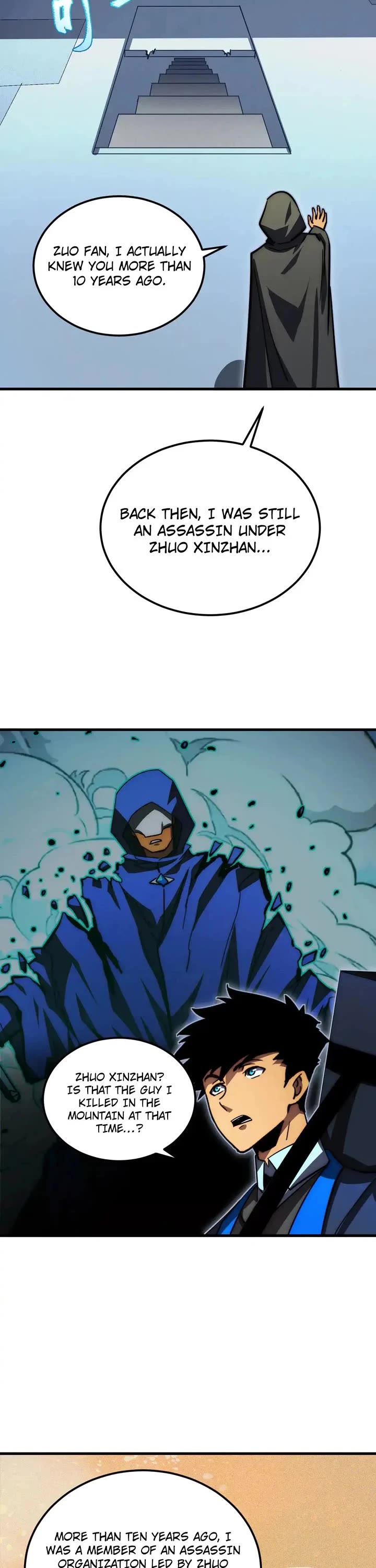 Rise From the Rubble Chapter 274 page 17 - Chapter 274