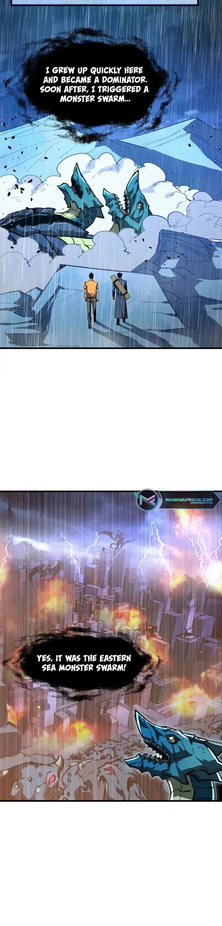Rise From the Rubble Chapter 274 page 2 - Chapter 274