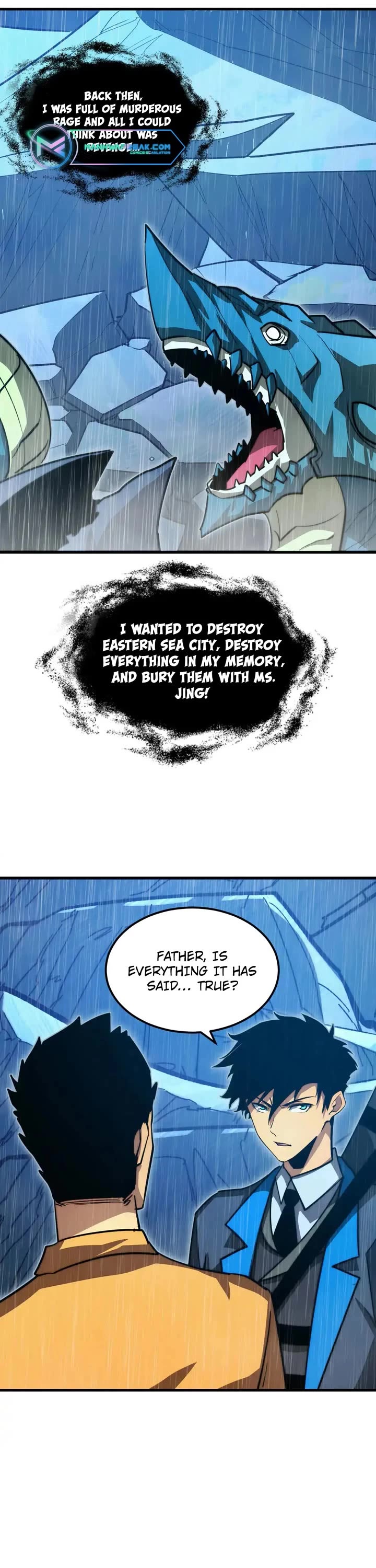 Rise From the Rubble Chapter 274 page 3 - Chapter 274
