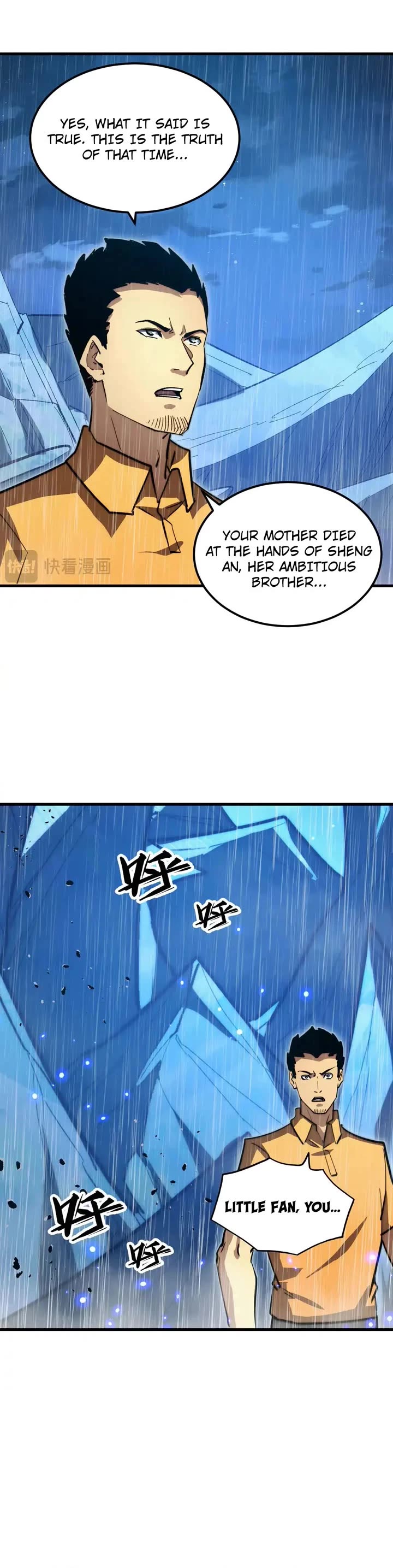 Rise From the Rubble Chapter 274 page 4 - Chapter 274