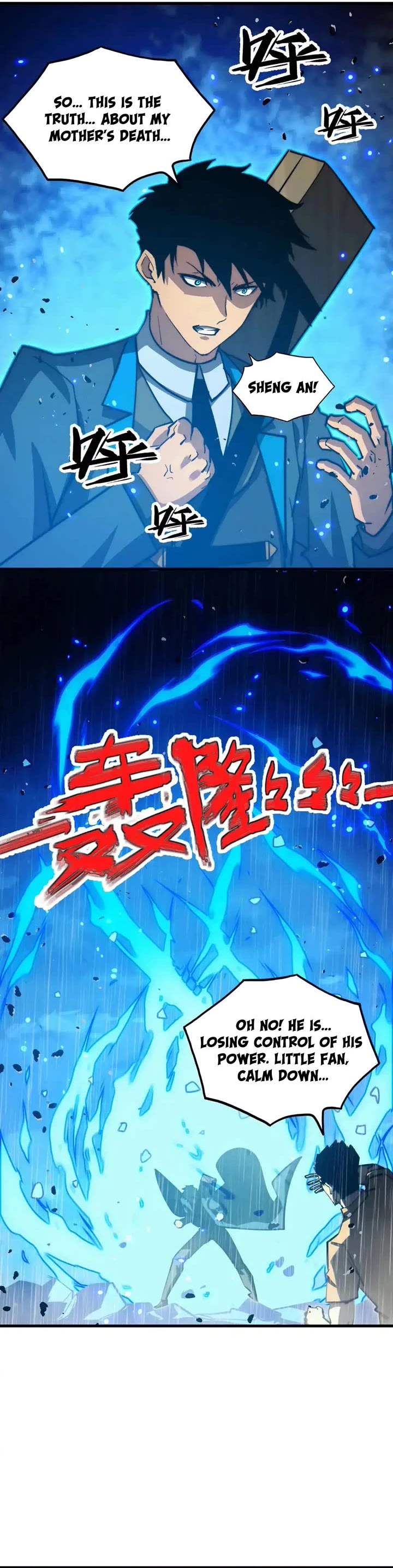 Rise From the Rubble Chapter 274 page 5 - Chapter 274