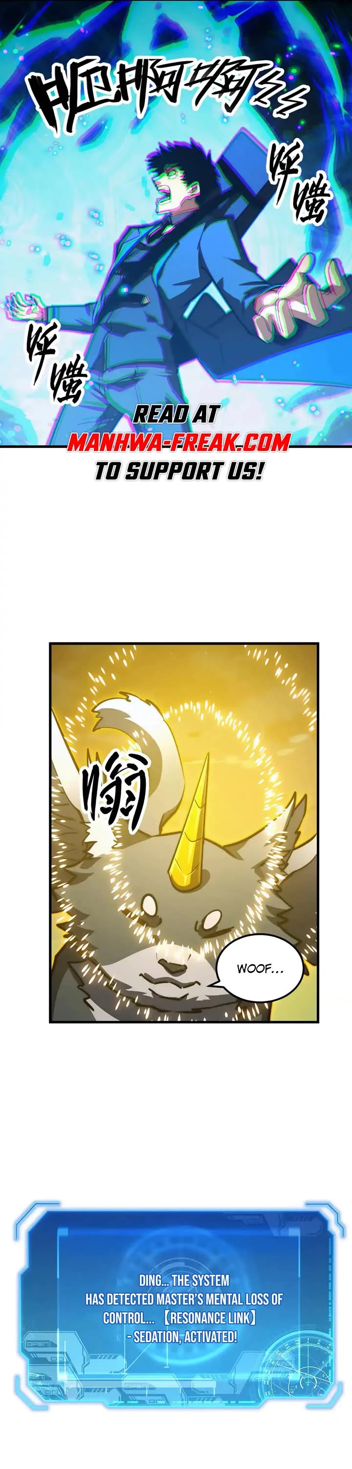 Rise From the Rubble Chapter 274 page 6 - Chapter 274