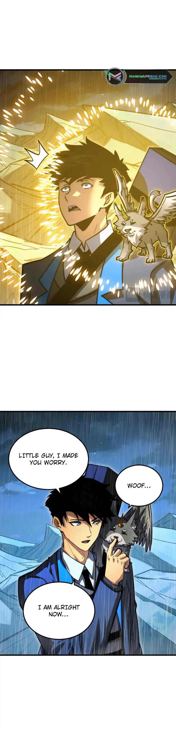 Rise From the Rubble Chapter 274 page 7 - Chapter 274