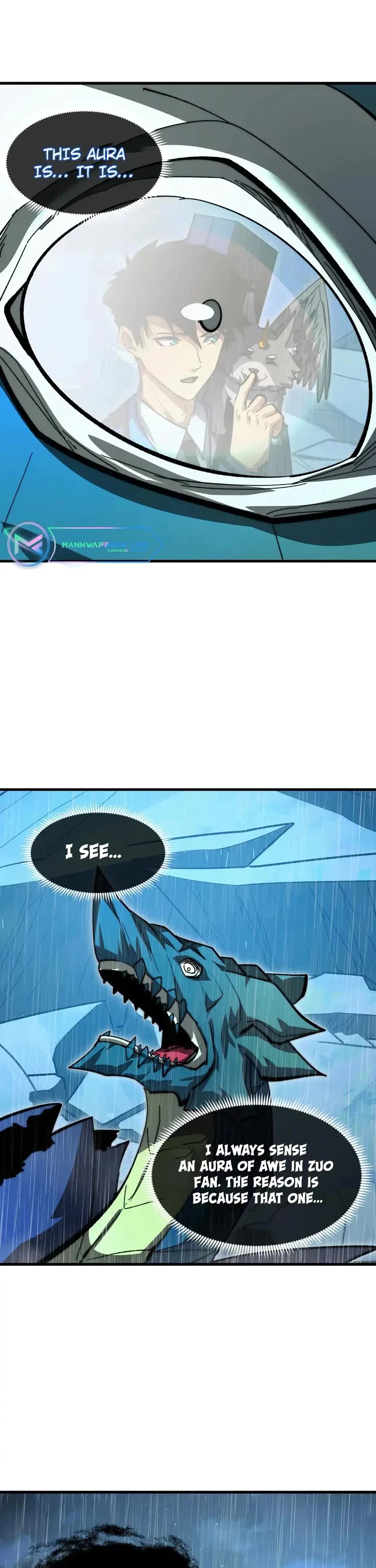 Rise From the Rubble Chapter 274 page 8 - Chapter 274