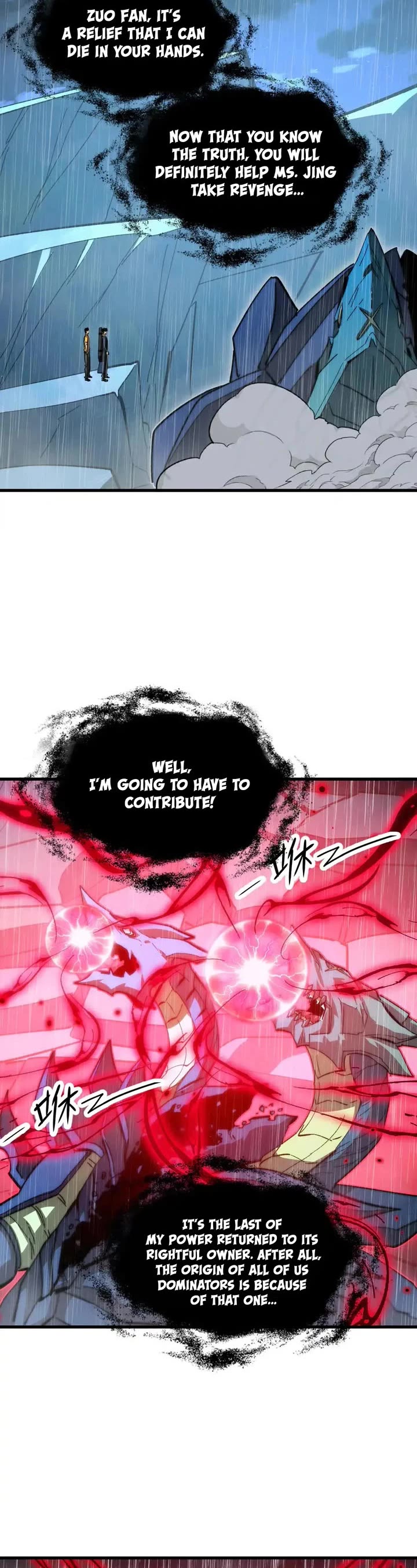 Rise From the Rubble Chapter 274 page 9 - Chapter 274