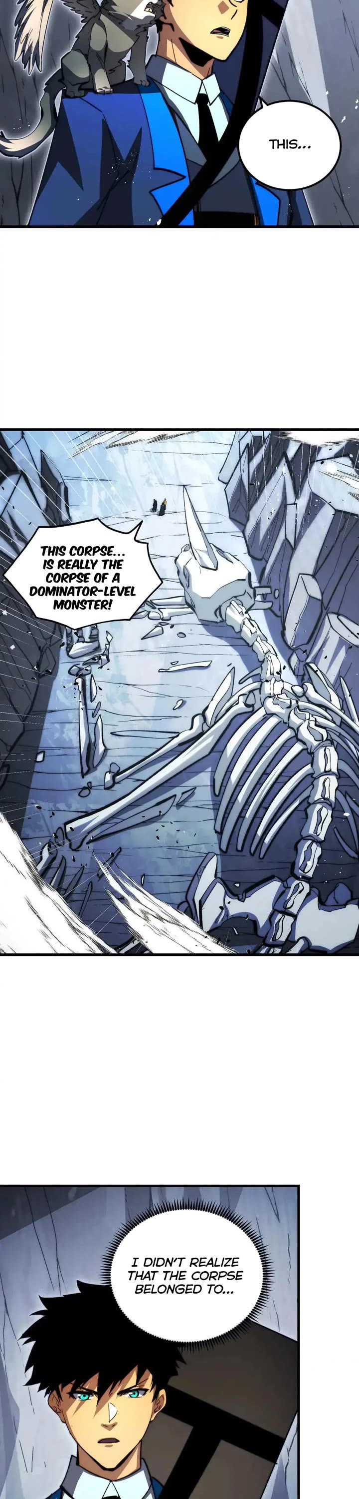Rise From the Rubble Chapter 275 page 10 - Chapter 275