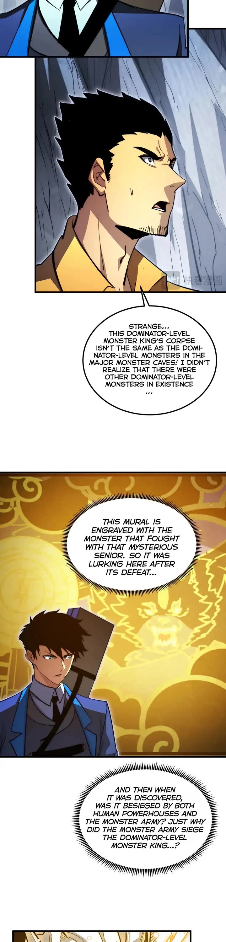 Rise From the Rubble Chapter 275 page 11 - Chapter 275