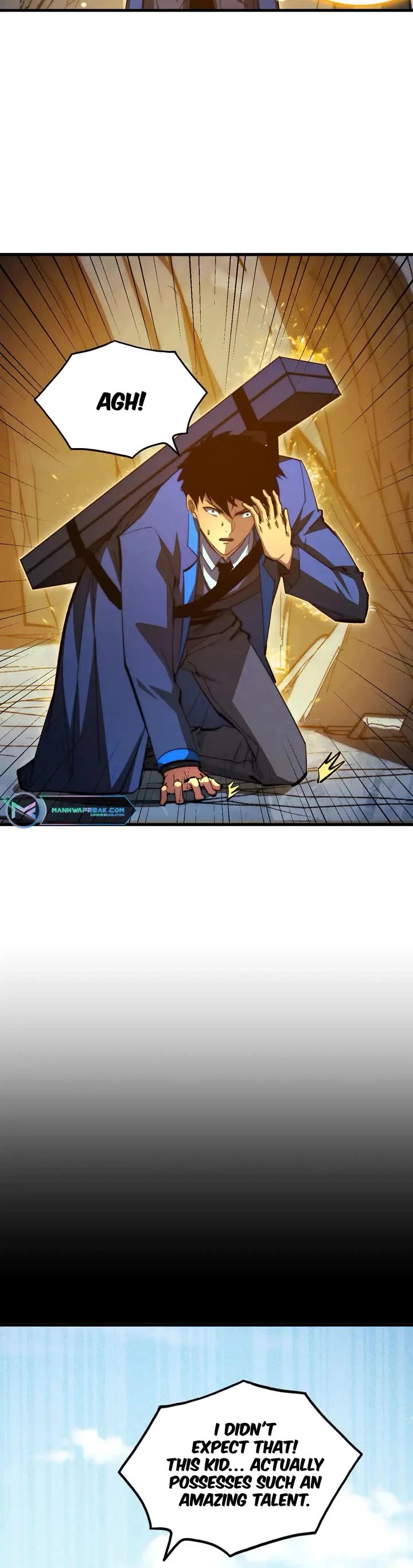 Rise From the Rubble Chapter 275 page 13 - Chapter 275