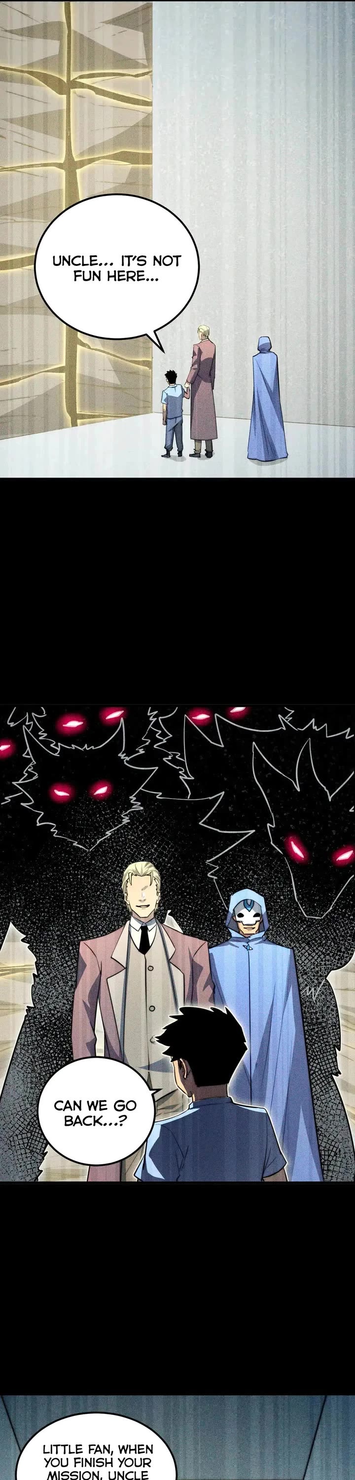 Rise From the Rubble Chapter 275 page 17 - Chapter 275