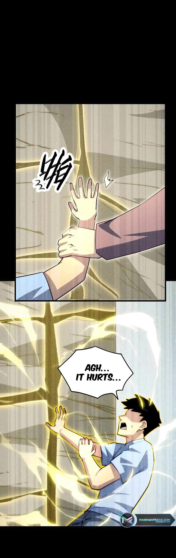 Rise From the Rubble Chapter 275 page 19 - Chapter 275