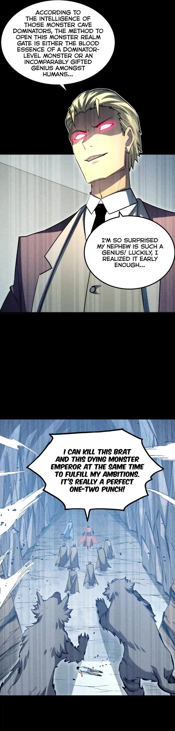 Rise From the Rubble Chapter 275 page 20 - Chapter 275