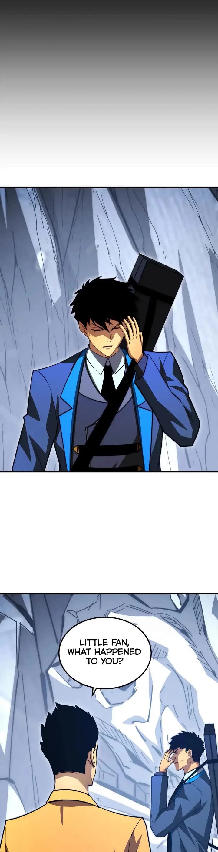 Rise From the Rubble Chapter 275 page 22 - Chapter 275