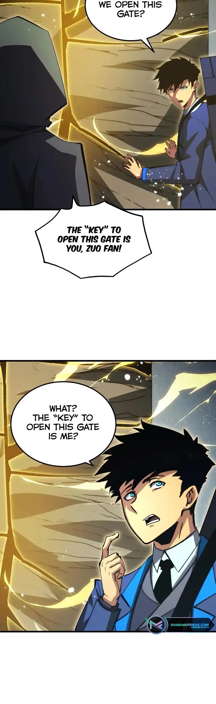 Rise From the Rubble Chapter 275 page 3 - Chapter 275