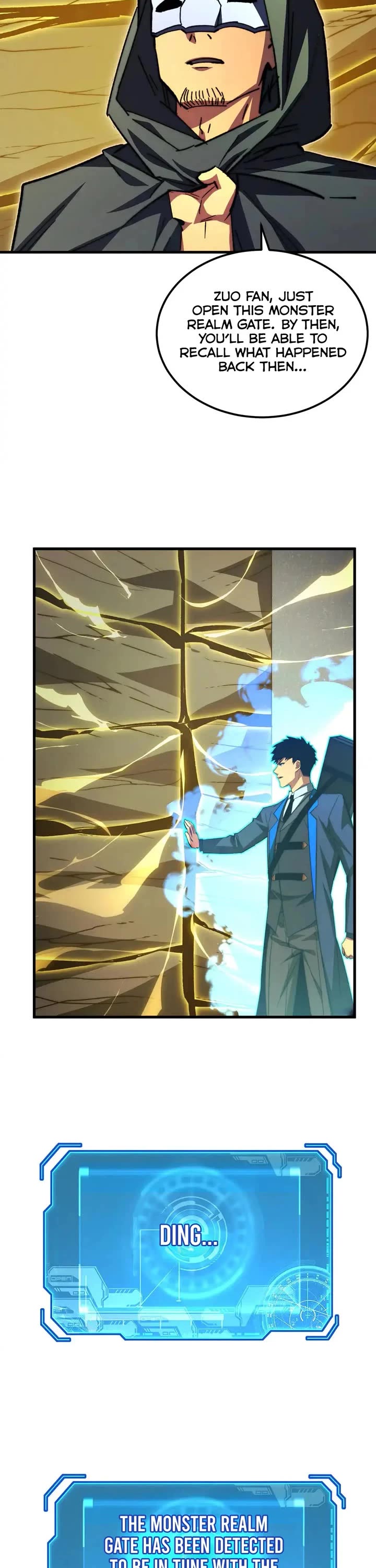 Rise From the Rubble Chapter 275 page 5 - Chapter 275
