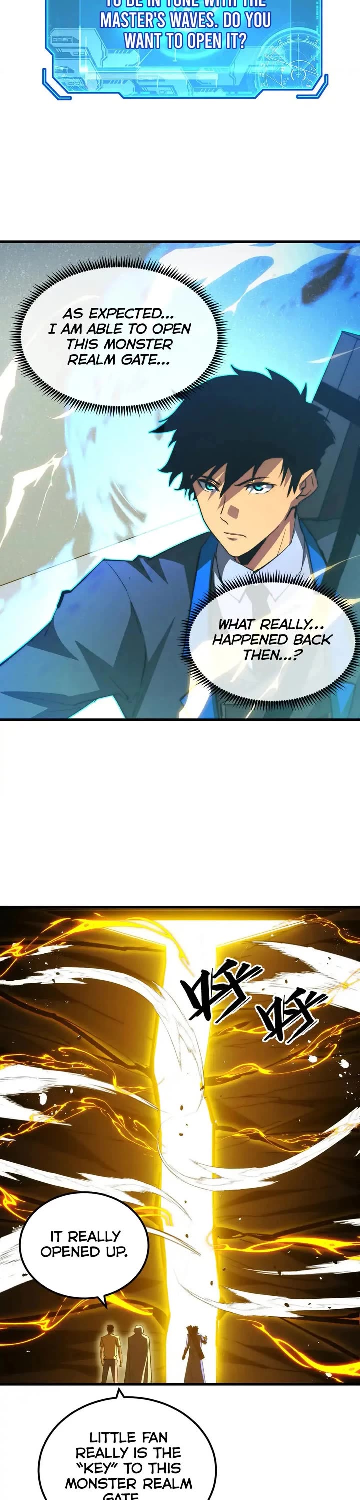 Rise From the Rubble Chapter 275 page 6 - Chapter 275