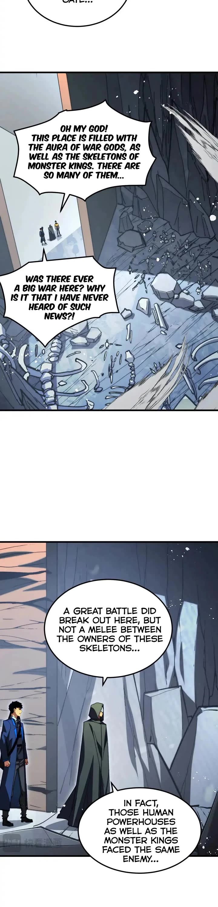 Rise From the Rubble Chapter 275 page 7 - Chapter 275