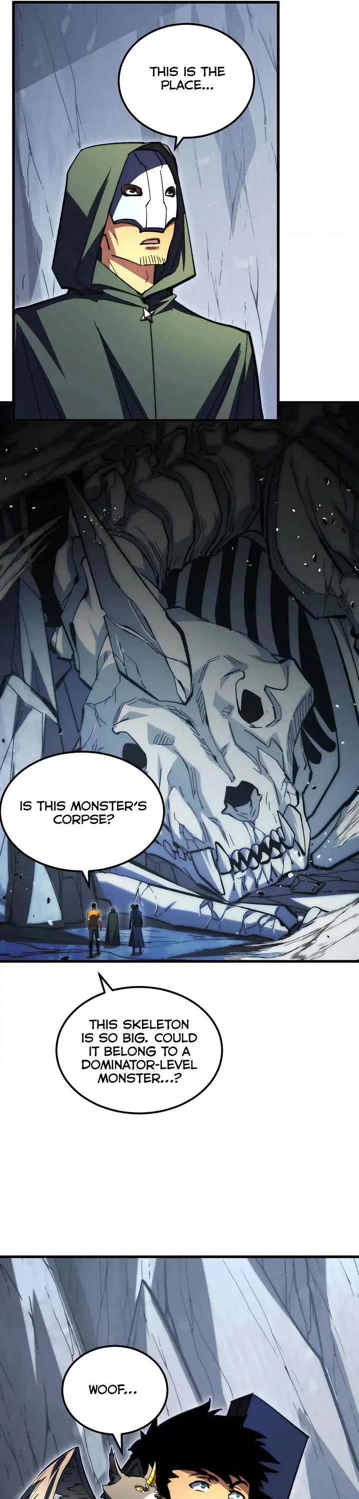 Rise From the Rubble Chapter 275 page 9 - Chapter 275