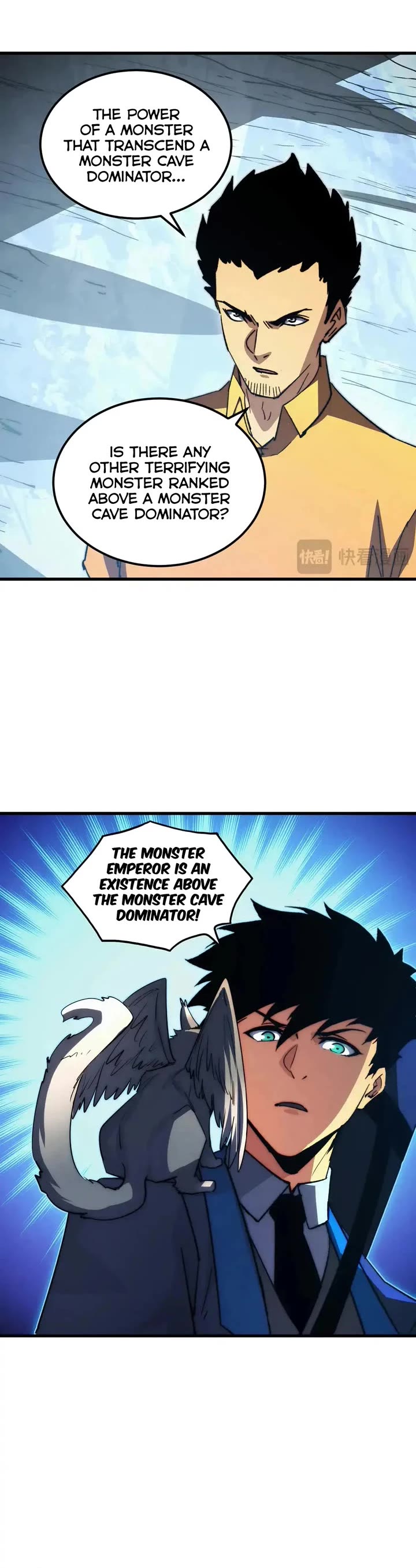 Rise From the Rubble Chapter 276 page 10 - Chapter 276