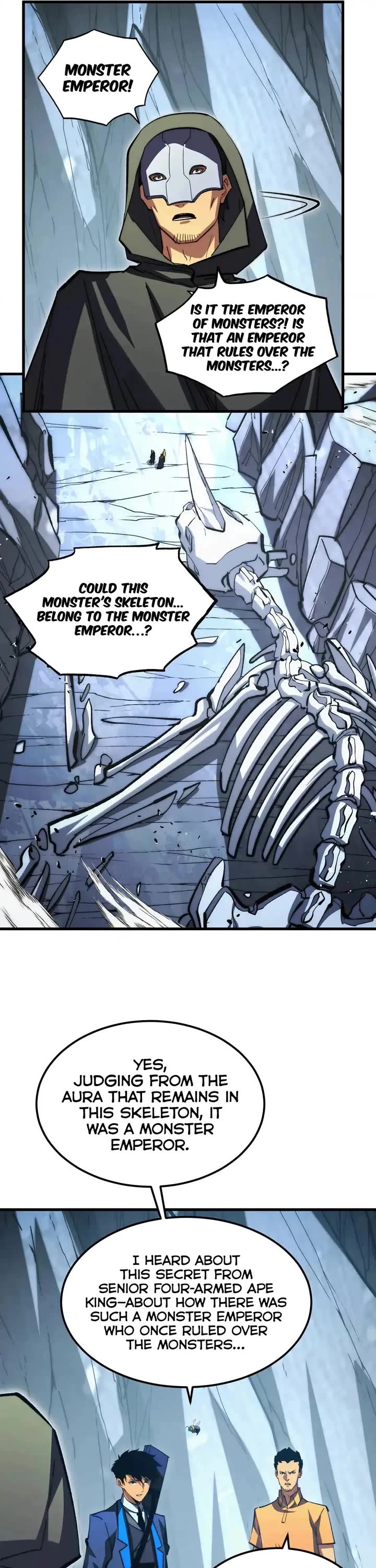 Rise From the Rubble Chapter 276 page 11 - Chapter 276