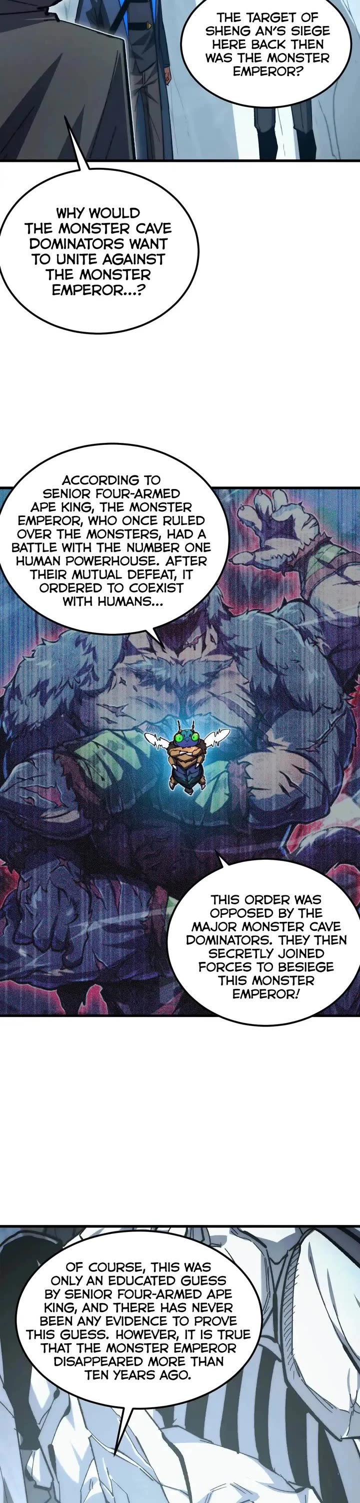 Rise From the Rubble Chapter 276 page 12 - Chapter 276