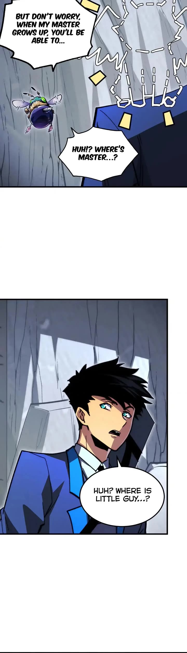 Rise From the Rubble Chapter 276 page 15 - Chapter 276