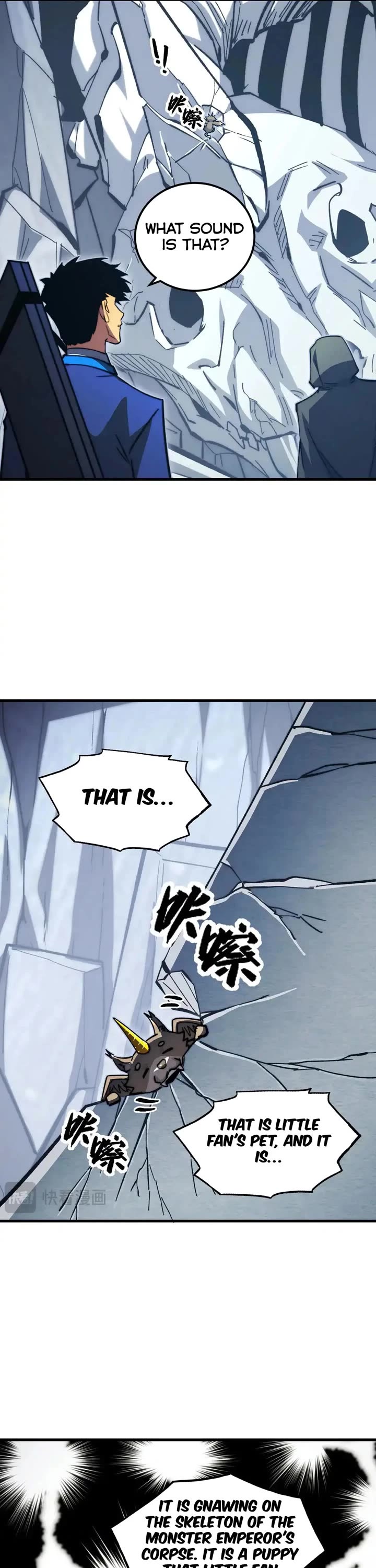 Rise From the Rubble Chapter 276 page 16 - Chapter 276