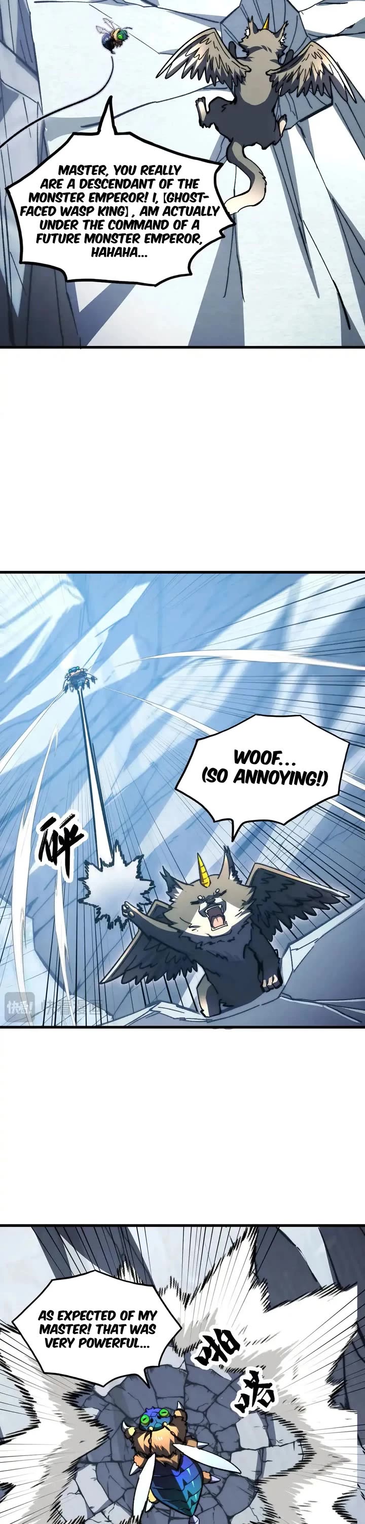 Rise From the Rubble Chapter 276 page 18 - Chapter 276