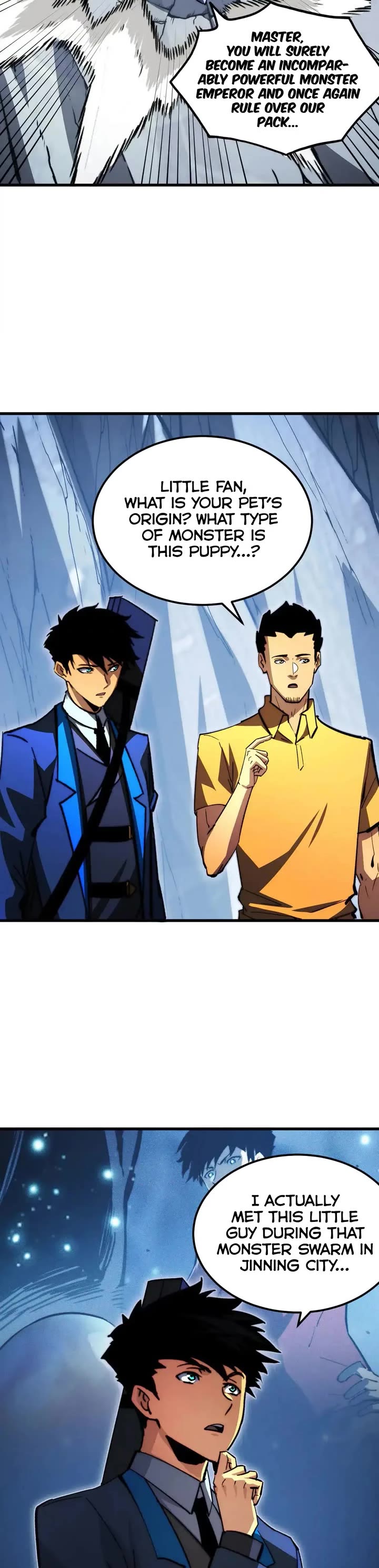 Rise From the Rubble Chapter 276 page 19 - Chapter 276